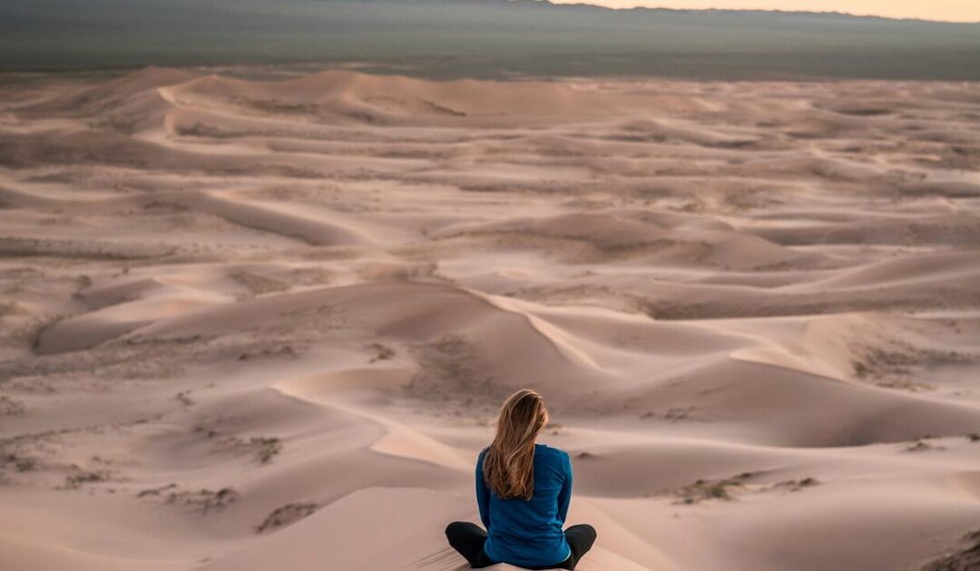 The Benefits of Daily Meditation