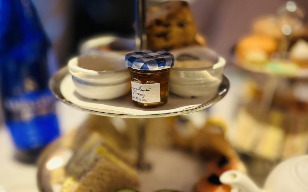 An Afternoon of Elegance: High Tea at Bergdorf Goodman